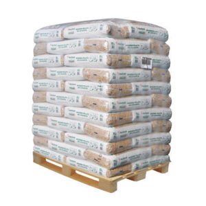 Pellet drzewny Barlinek 66 worków po 15 kg