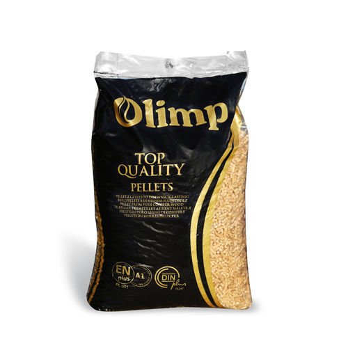 Pellet drzewny Olimp 65 worków po 15 kg - obrazek 2
