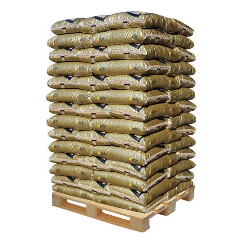 Pellet drzewny Gold 65 worków po 15 kg
