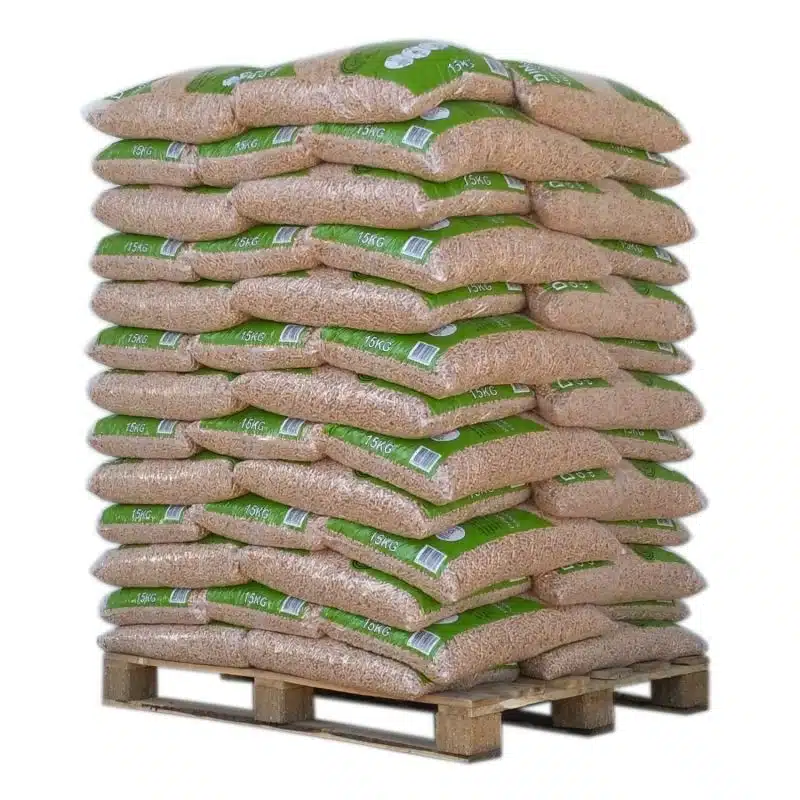 PELLET DIN 65 WORKÓW PO 15 KG