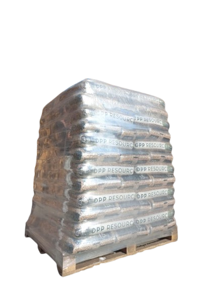 Pellet drzewny DPP Resource 65 worków po 15 kg