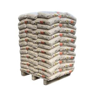 Pellet drzewny Granulita 65 worków po 15 kg