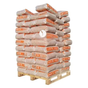 PELLET WOODDAY 65 WORKÓW PO 15 KG